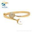 pearl gold fashionable jewelry bracelet